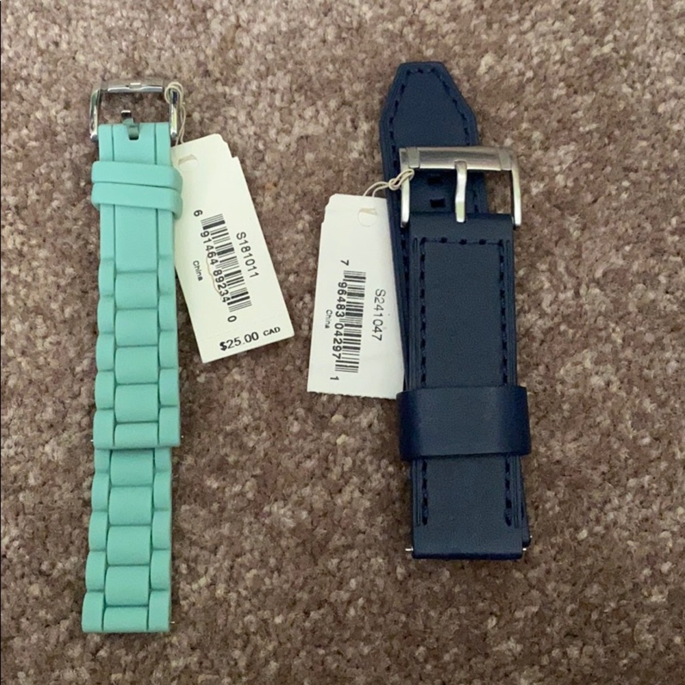Fossil Straps for watches